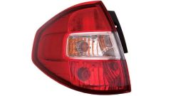 Stop Lamp Left Original Renault Koleos 26555JY00A