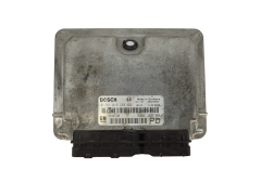Controller Opel 24417169 0281010268 Bosch GM 16748
