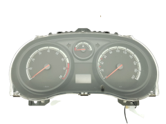Speedometer/Instrument Cluster Opel Corsa D P0013285363 0001876867 25453