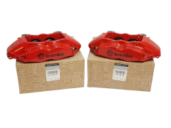 Brake Caliper Assy Front Renault Megane 4 RS 410110915R 410013472R Brembo