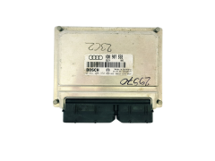 Controller 4D0907558 0261206372  Audi Bosch
