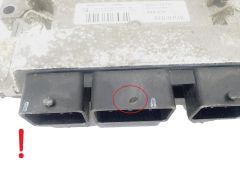 Controller S120200113A  8200774747 8200700695 Renault 43793
