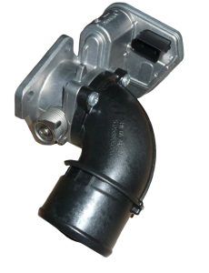 Air Throttle Body Original Jumper Boxer Ducato III 3.0HDI 504264089