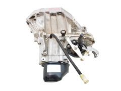 Gearbox JR5391 320102158R 1.5 dCi Renault Kangoo 2 0km