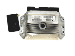 Controller 21584153-3B1 8200298463 8200298457 Renault Sagem 21537