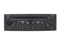 Cd Radio Player Citroen C3 96565718XT PU-2471A Clarion 1060