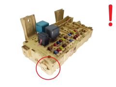 Fuse Box Toyota 82641-CA010-F 905762