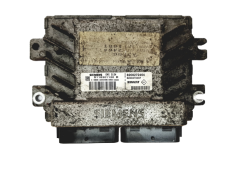 Controller S118301120B 8200272464 8200272457 Renault Siemens 18632
