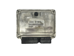 Controller 038906019LJ 0281011222 Audi Bosch 56259