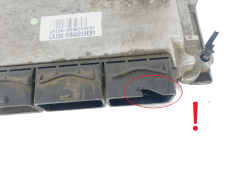 Controller 0281001839 9641757480 28FM0279 PSA Bosch 46919
