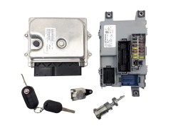 Starter Kit Fiat Panda 2 51949019 00519345240 0.9 TwinAir SGE