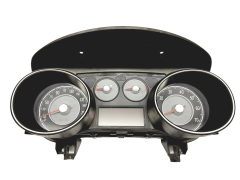 Speedometer/Instrument Cluster Fiat Punto Evo 51852796 503003060200 36161