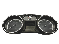 Speedometer/Instrument Cluster Peugeot 308 554001550317 T7/23K-MM