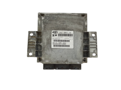 Controller 9650612880 16.584.054 9642427080 IAW 4MP2.05 PSA Magneti Marelli