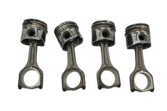 Piston Connecting Rod Citroen Peugeot 0603A8 0628W2 1.4 HDI 8HR