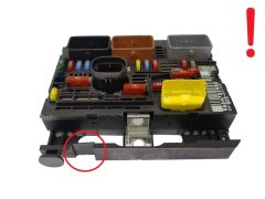 Controller BSM -R02-00 9664705980 PSA Delphi
