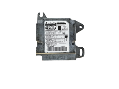Controller Moduł 8200117652A 600639500 Renault Autoliv 23451