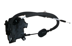 Door Lock Mechansim New Right Rear Renault Clio IV Lutecia  825004167R
