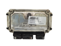 Controller 0261206633 9637839580id04 26FM0769 PSA Bosch 3052