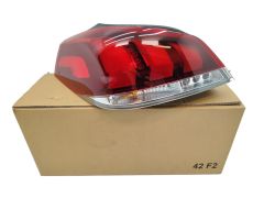 Lamp Original to Left Peugeot 9807242780