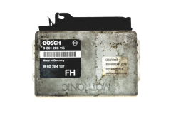 Engine Controller 90284137FH 0261200115 Opel Bosch 19189