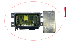 Controller IAW16F.EB 7795574 61602.063.01 Fiat Magneti MarellI 64042