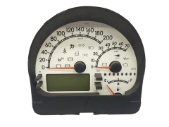 Speedometer/Instrument Cluster Fiat Multipla 51795950 110080073060 27239