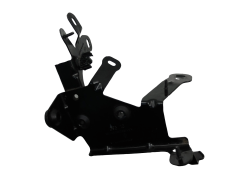 Attachment, Bracket ABS Renault Scenic 4 478406447R 478401352R