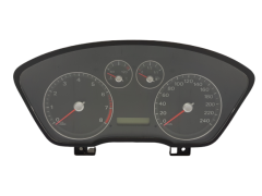 Speedometer/Instrument Cluster Ford Focus 4M5T-10849-EM 4M5T10849EM