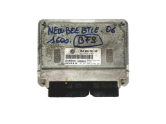 Controller 06A906033DP 5WP44218 06 VW Siemens Controller 06A906033DP 5WP44218 06 VW Siemens