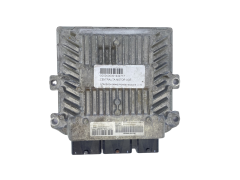 Controller 9661642180 9665100380 5WS40615C-T PSA Siemens 63098