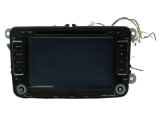 Cd Radio Player Navi GPS DVD USB SD Volkswagen Golf 5