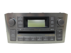 Cd Radio Player Navi Toyota Avensis 86120-05120 CQ-TS6671G W58831