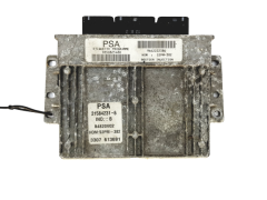 Controller 9650825480 9642222380 21584231-6 PSA Sagem 20211