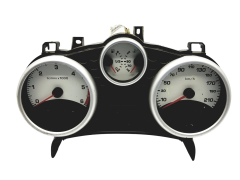 Speedometer/Instrument Cluster Peugeot 207 9666133180 A2C53337660 57076