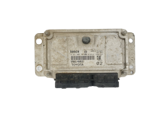 Controller PSA Toyota 89661-0H022 0261208702 1039S12537 Bosch 46033