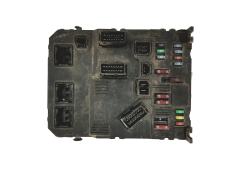 Controller BSI F01-00 S118085300K 9652474380 PSA Siemens 24354