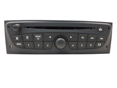 Cd Radio Player Renault Clio 3 281159247R 7643043391 Bosch 0km 2599