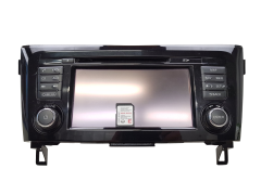 Cd Radio Player Navi Nissan Qashqai 259154ET1A 259204KJ0C