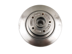 Brake Disc Rear 432024962R Renault Scenic 4 290mm 10,38mm
