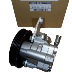Power Steering Pump New Original 491100021R Renault
