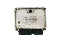 Engine Controller VW 06A906032HJ 0261207436 Bosch 36090