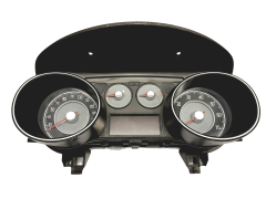 Speedometer/Instrument Cluster Fiat Punto Evo 5550050900 37596