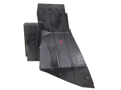 Inner Wheel Arch Right Front Renault Master 2 Movano 8200537274 Inner Wheel Arch Right Front Renault Master 2 Movano 8200537274