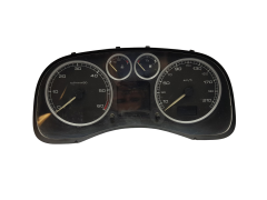Speedometer/Instrument Cluster Peugeot 307 P9636708880 21655303-8 1287