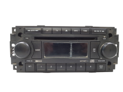 Cd Radio Player Dodge Caliber Chrysler P05091509AG