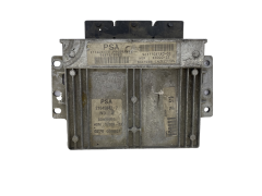 Controller 9641815780 9637706180-03 21645547-7 PSA Sagem 53815