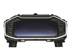 Speedometer/Instrument Cluster Audi A1 LCD 82A920710A Continental