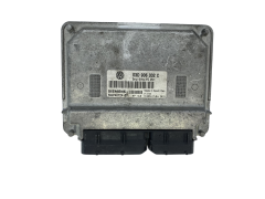 Controller VW 03D906032C 5WP40124 07 Siemens 51372