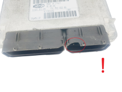 Controller 036906034DF IAW4MV.DF 61601.013.09 VW Magneti Marelli 47303